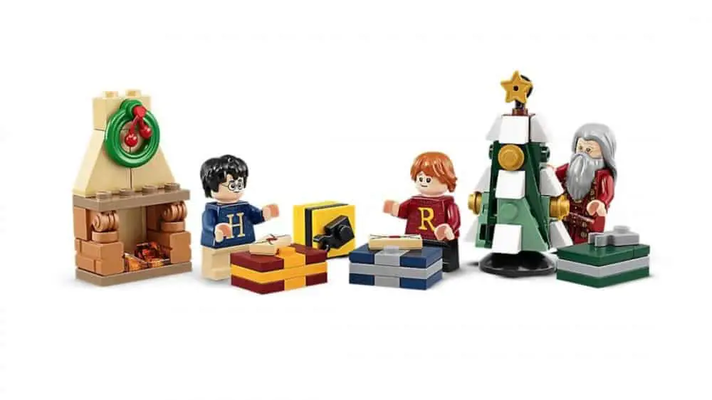LEGO’s Harry Potter Advent Calendar Is Getting Ready to Ship—and It Won’t Last Long [2021]