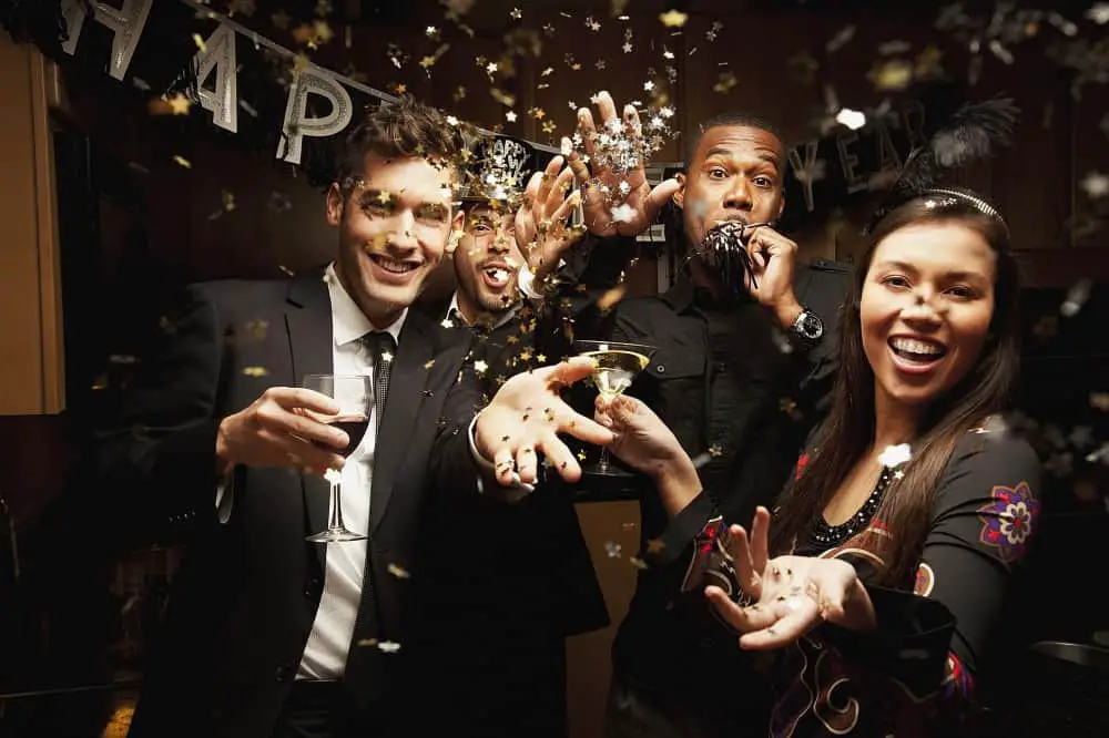 [2021] 14 Types of People You will See at Your Average New Year’s Eve Party