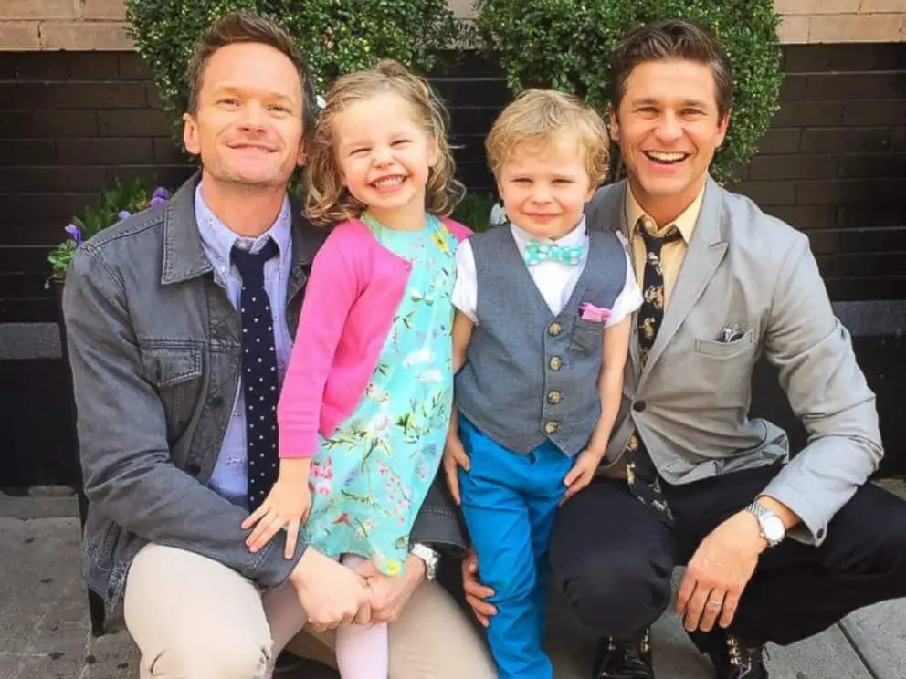 Do You Remember These Neil Patrick Harris Family With Kids Halloween Costumes?
