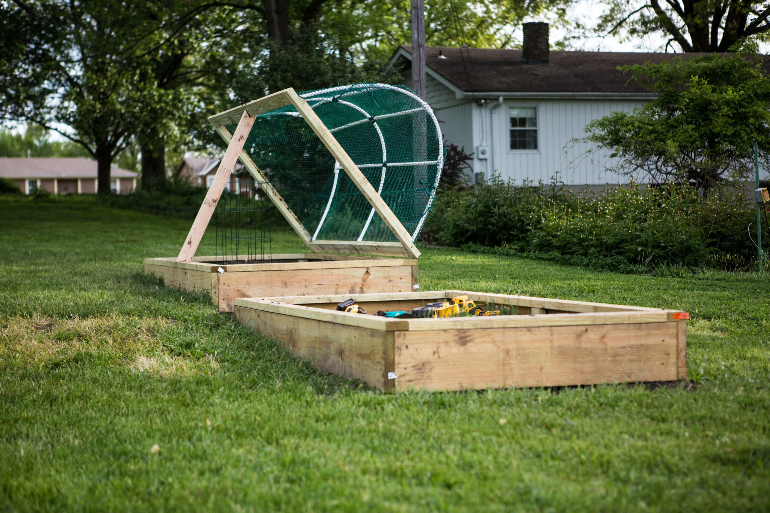 Raised Garden Beds – Tips For Building One That Looks Great