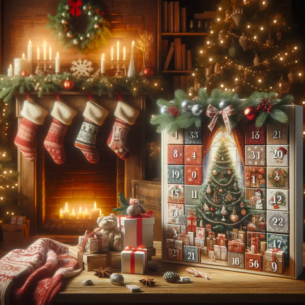 The Wonderful World of Advent Calendars: A Countdown to Christmas Joy