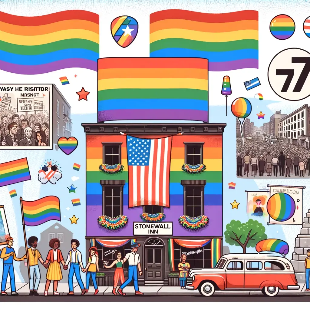 Pride Month History and Traditions: A Celebration of Love and Diversity