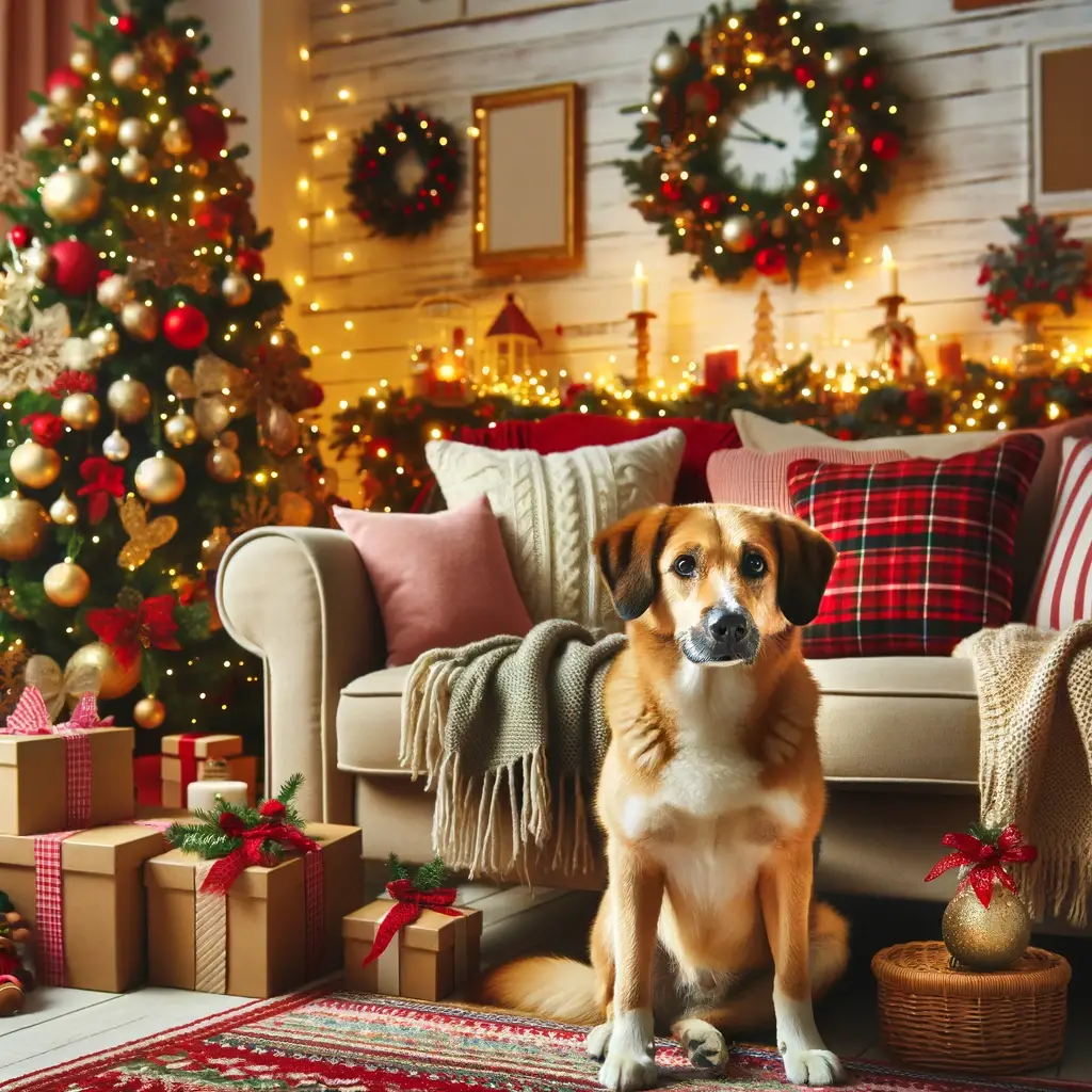Pet-Friendly Holiday Decor: Celebrating Safely with Your Furry Friends