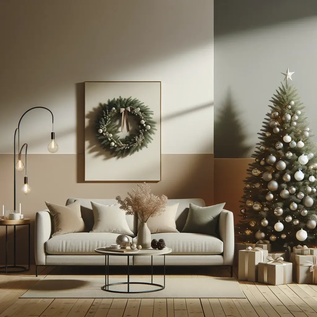 Minimalist Holiday Decorating: A Guide to Simplified Festive Elegance